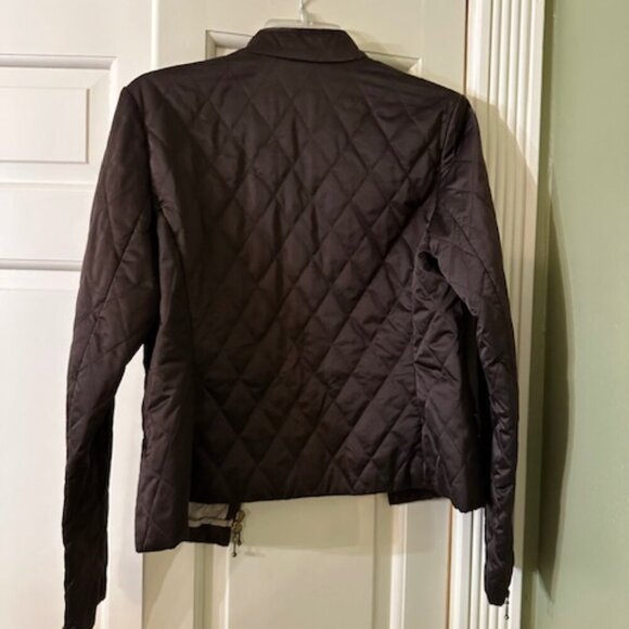 Dark Brown Jacket - Picture 2 of 2